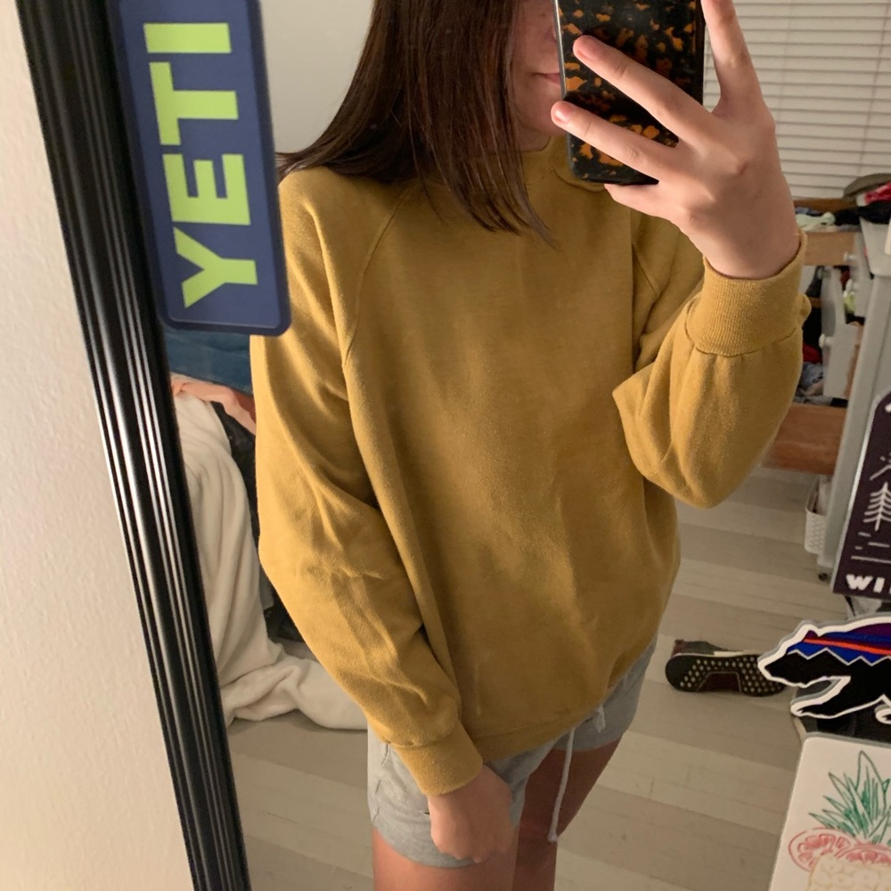 Soft Crewneck Sweatshirt